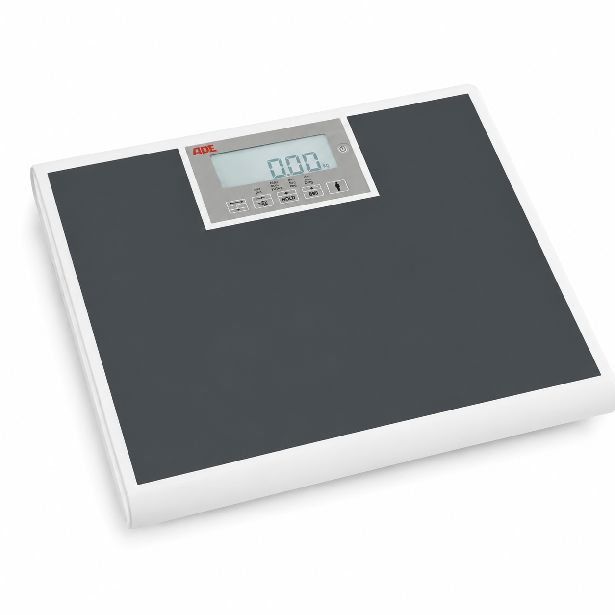 ADE approved floor scale